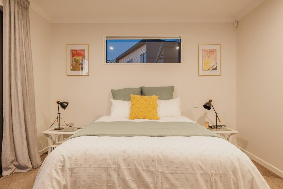 Elegant 3Br Home On Mustang Avenue Christchurch Luaran gambar